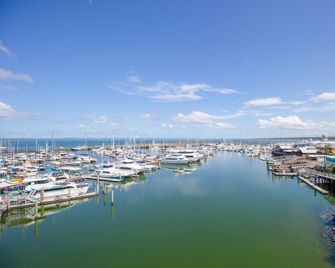 Mantra Hervey Bay - Urangan - Ložnice
