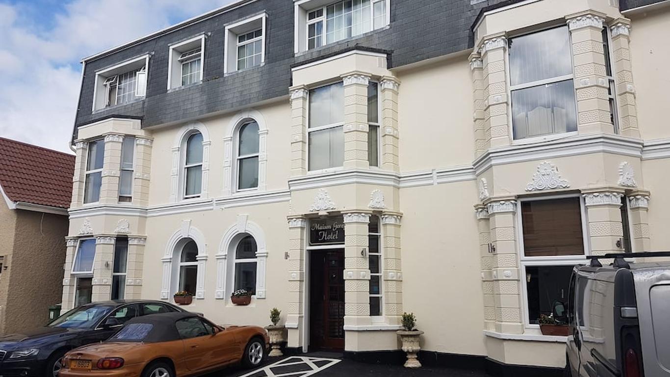 Maison Gorey Hotel
