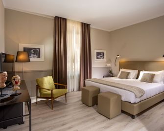 Nazionale 51 Group - רומא - חדר שינה