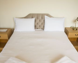 Old City Inn Hotel - Baku - Bedroom
