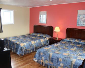 Colonial Motel - Chatham-Kent - Schlafzimmer