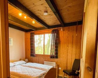 Ferienhaus Sinja - Rott - Bedroom
