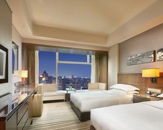 DoubleTree by Hilton Beijing - בייג'ין - חדר שינה