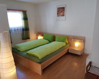 Apartments Chasa 38c - Valchava - Dormitor