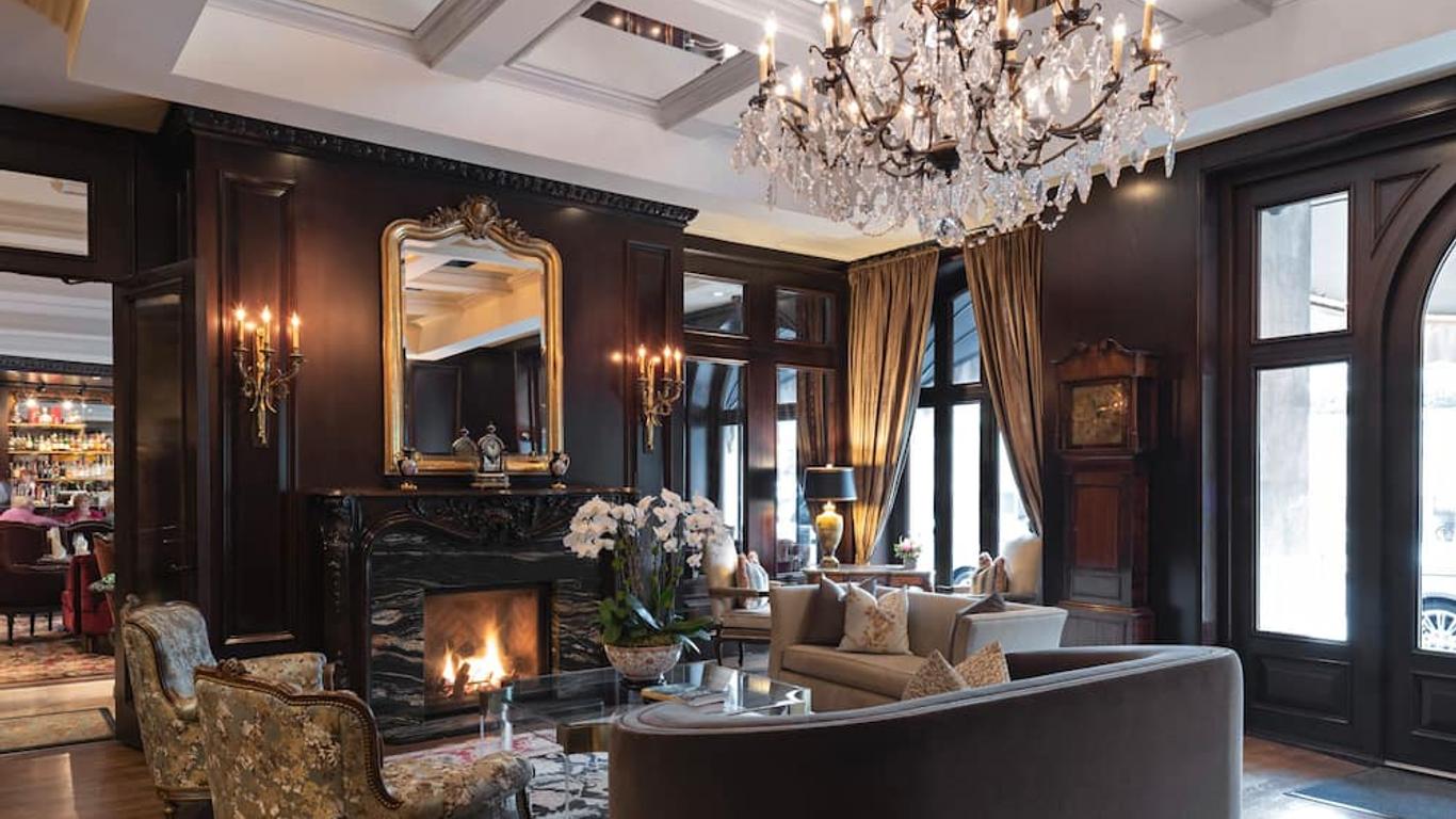 Wedgewood Hotel & Spa