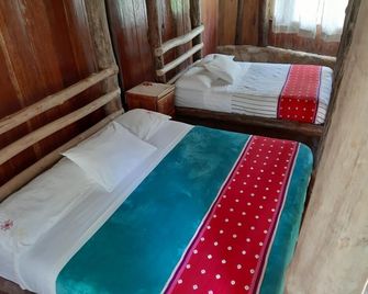 Eco Hotel Sak Nok - Lacanjá - Spa