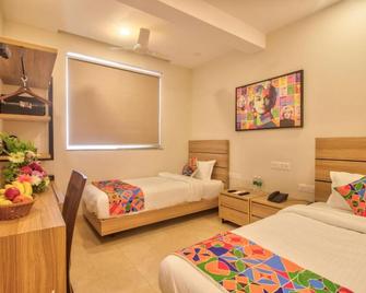 Twin Fountains, Calangute - Arpora - Schlafzimmer