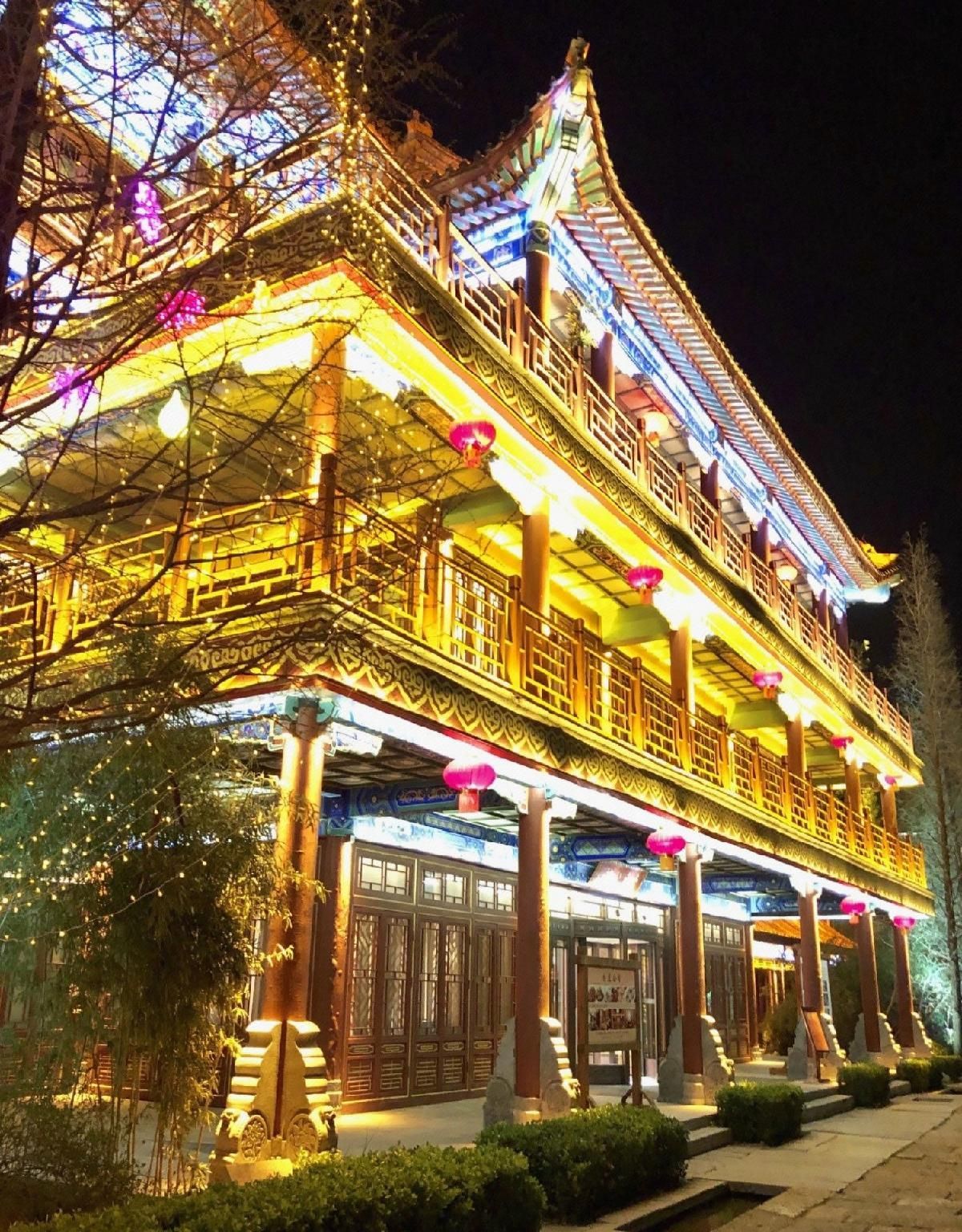 Hanting Hotel Zaozhuang Taierzhuang Ancient City - Zaozhuang - Bâtiment