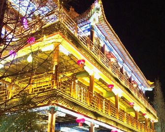 Hanting Hotel Zaozhuang Taierzhuang Ancient City - Zaozhuang - Bâtiment