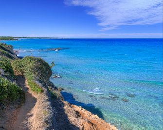 Baglioni Masseria Muzza Resort & Spa - Otranto - Atrações