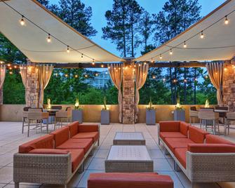 Embassy Suites by Hilton Raleigh Durham Airport Brier Creek - ראליי - בניין