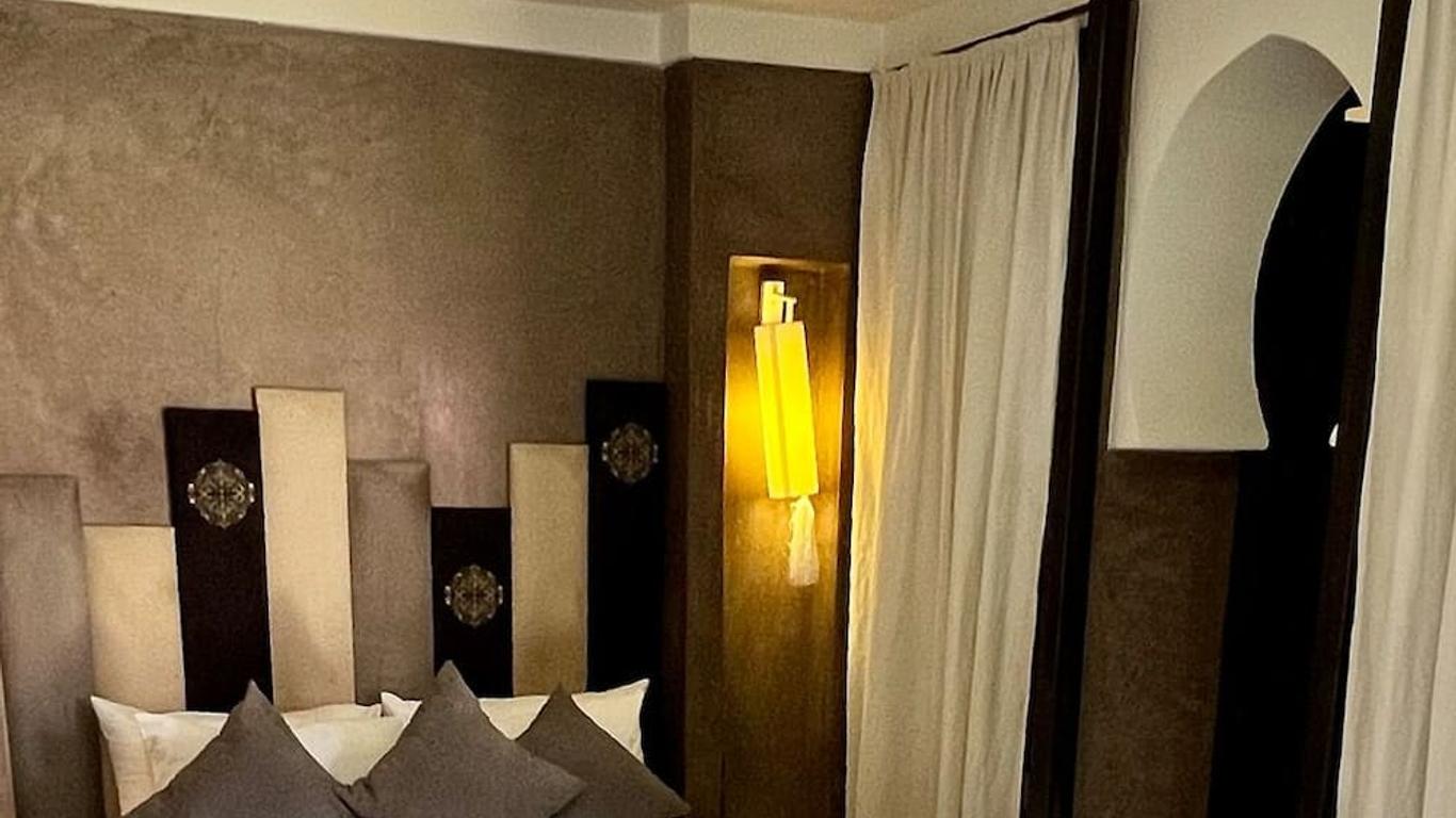 Riad Pourpre Medina
