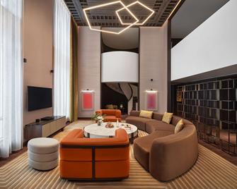 Conrad Urumqi - אורומצ'י - סלון