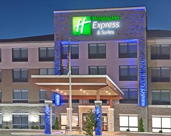 Holiday Inn Express & Suites Uniontown - Uniontown - Edificio