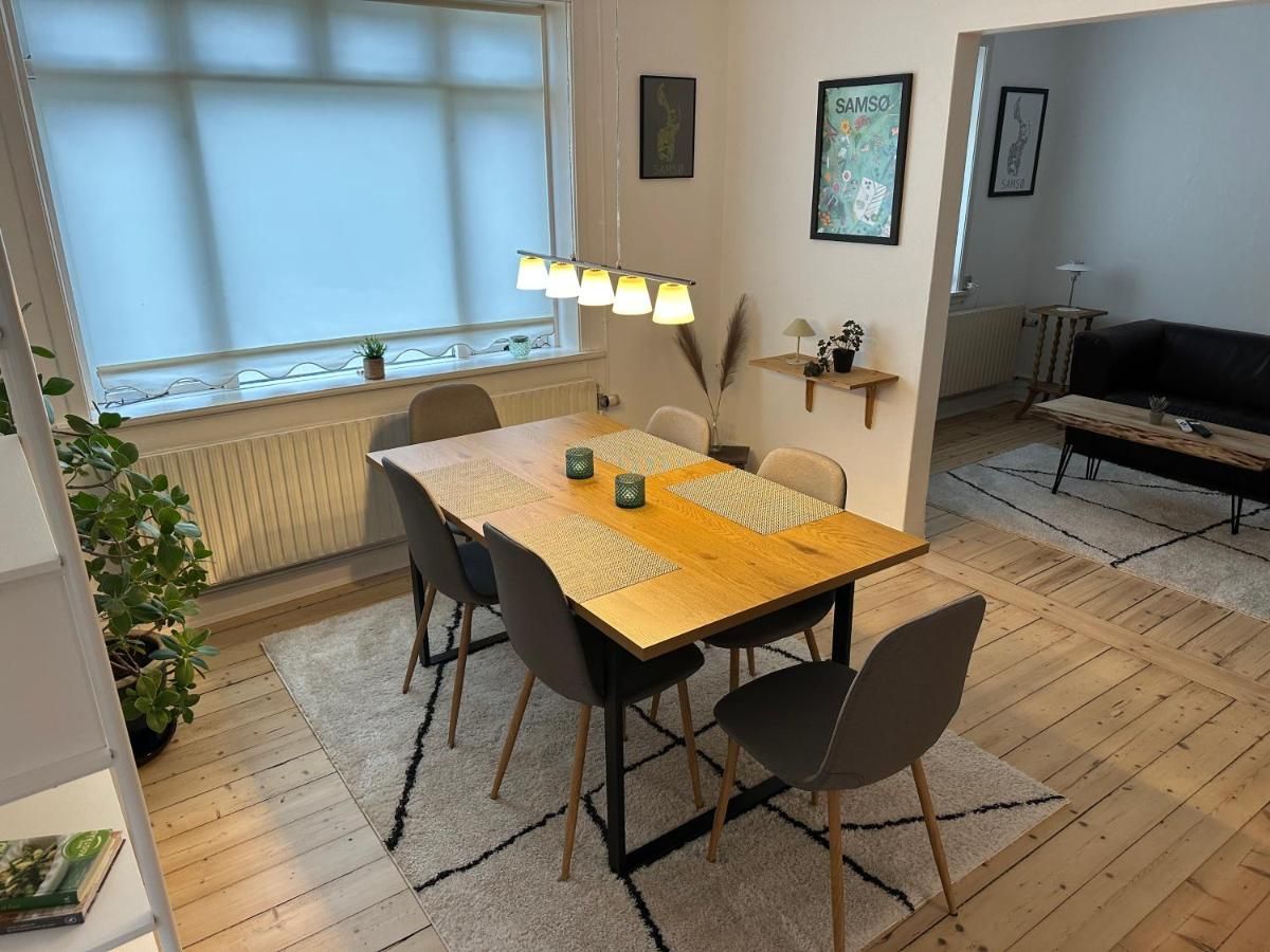 Plads til 5 – Samsø