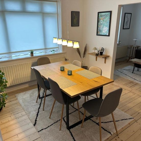 Plads til 5 – Samsø