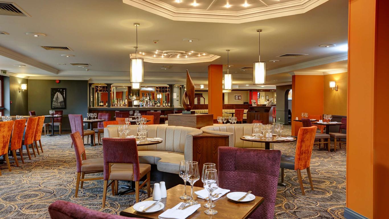 بست ويسترن بروك هوتل نورويتش