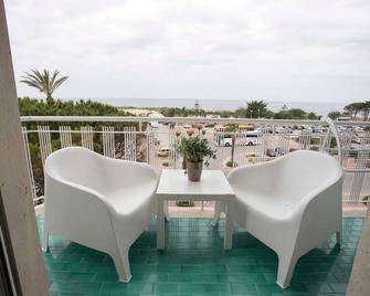 Aria Di Mare B&b - Marsala - Balkong