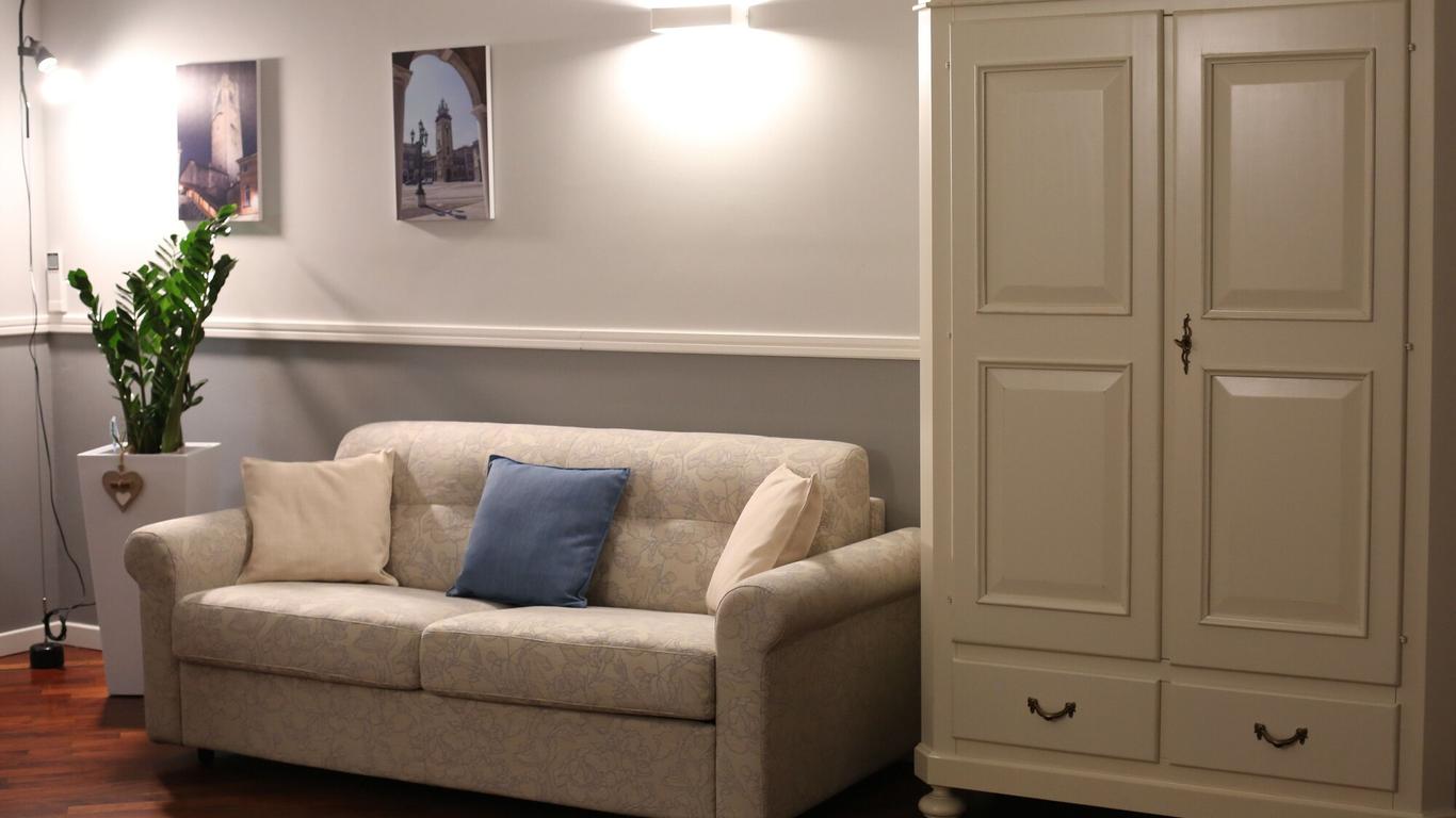 Bergamo Exclusive Holiday Home
