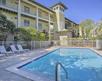 Grand Isle 302 - Community Pool, Private Beach Access, 30A, Near Seaside! - Seagrove Beach - Piscina