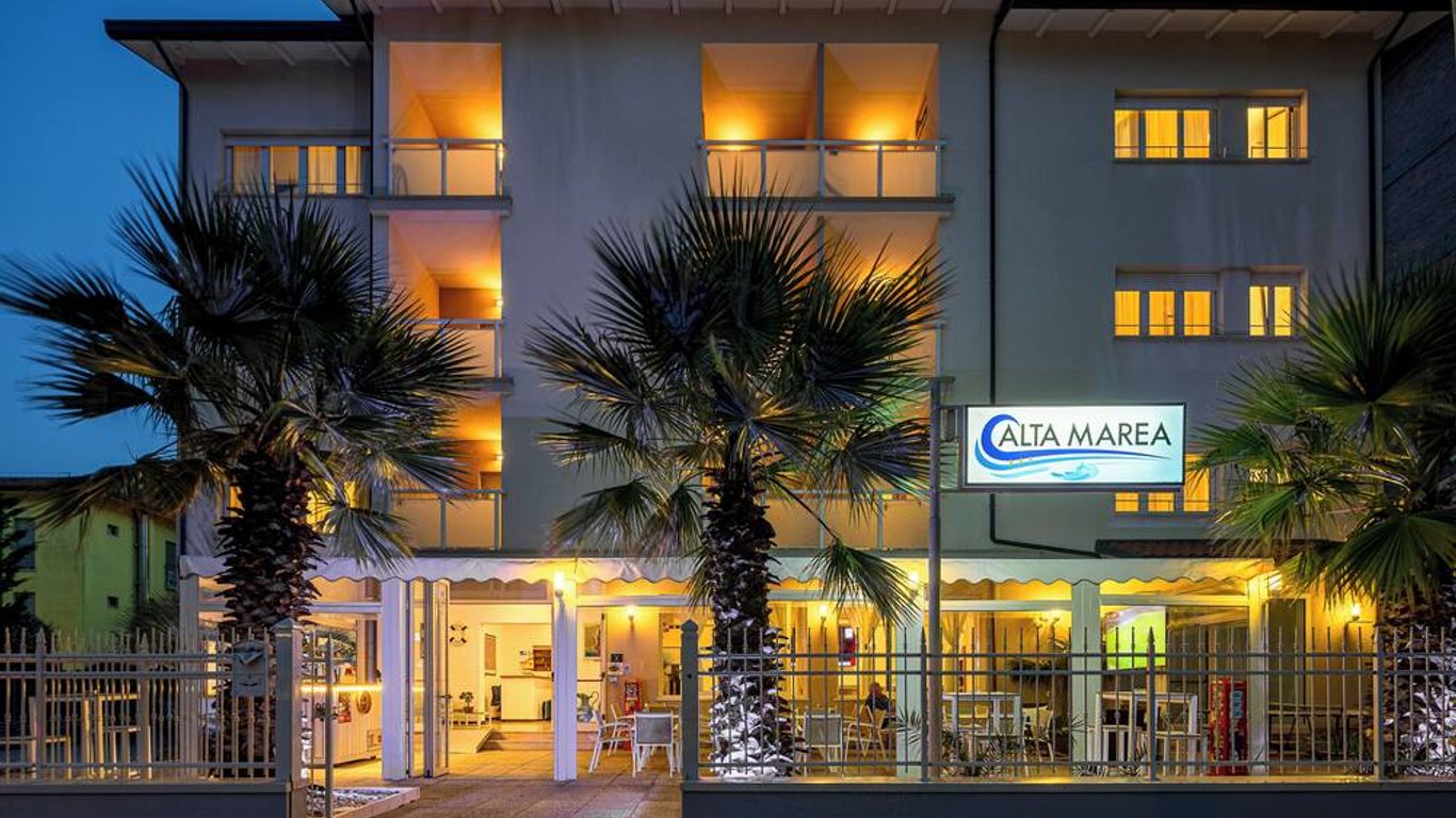 Hotel Altamarea Cesenatico