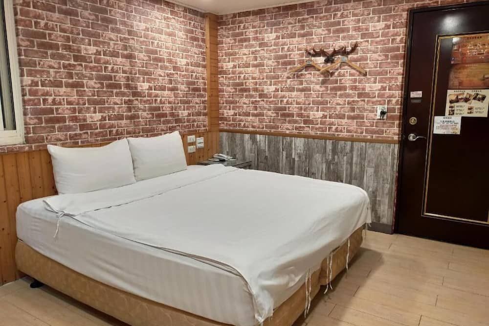 Bin City Hotel - Hsinchu - Soveværelse