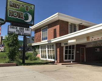 Lazy U Motel - Rapid City - Edificio