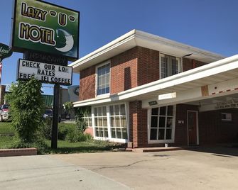 Lazy U Motel - Rapid City - Building
