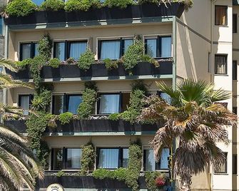 Hotel San Francisco - ויארג'ו - בניין