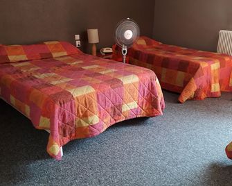 Hôtel des Jacobines - Chalon-sur-Saône - Bedroom