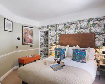 Harington's Boutique Hotel - Bath - Bedroom