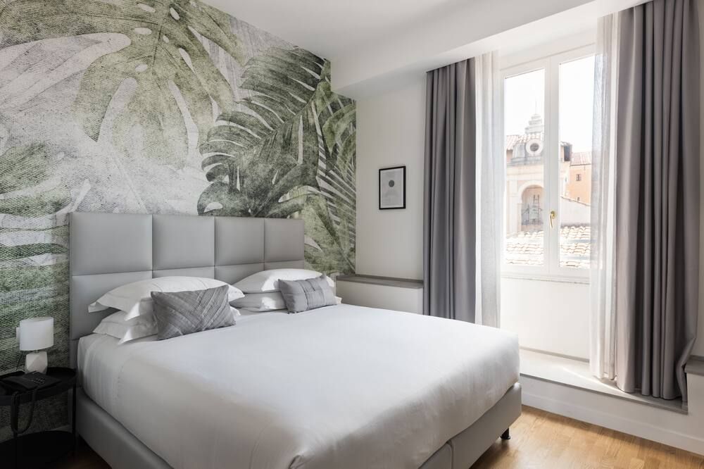 Bedroom view of At Forty-One