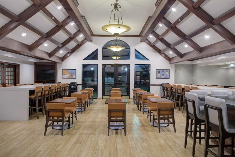 Hyatt House Parsippany East - Parsippany - Restaurant