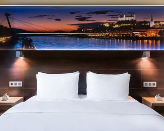 Lindner Hotel Gallery Central - Bratislava - Camera da letto