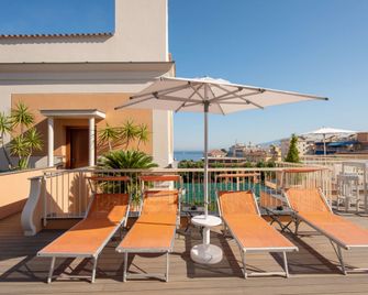 Hotel Michelangelo - Sorrento - Bar