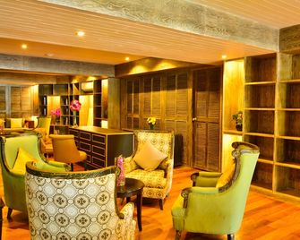 Sea Pearl Beach Resort - Πουκέτ - Σαλόνι ξενοδοχείου