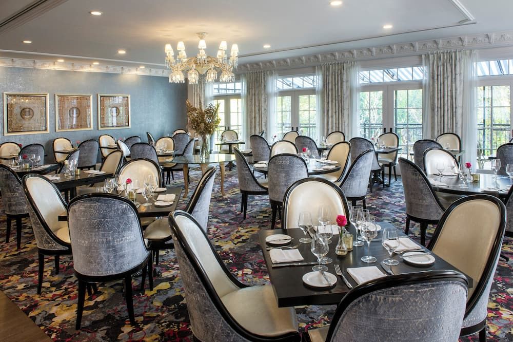 Mirbeau Inn & Spa, Rhinebeck - Rhinebeck - Sala ricevimenti