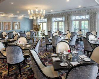 Mirbeau Inn & Spa, Rhinebeck - Rhinebeck - Banketový sál