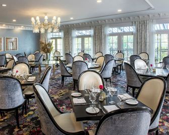 Mirbeau Inn & Spa, Rhinebeck - Rhinebeck - Sala ricevimenti
