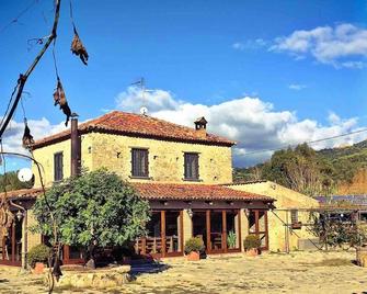 Agriturismo Isca delle Donne - Centola - Gebäude