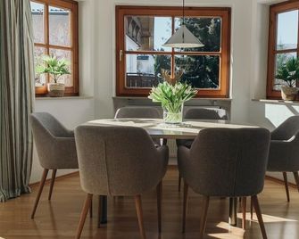 Schwarzwald Ferienhaus Andrea - Baiersbronn - Dining room