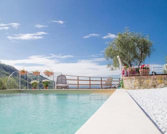 Podere Scoglio d'Oro - Pescia - Pool