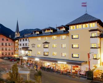 Sporthotel Reisch - Kitzbühel - Gebäude