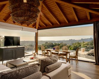 Petra Segreta Resort & Spa - San Pantaleo - Chambre