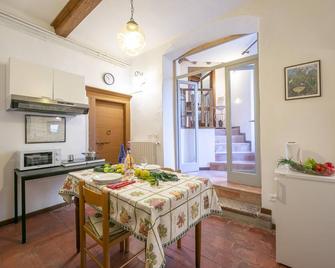 Sergio Il Gufo - Happy Rentals - Toscolano-Maderno - Sala pranzo
