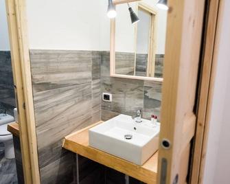 Palazzo San Vincenzo - Nápoles - Baño