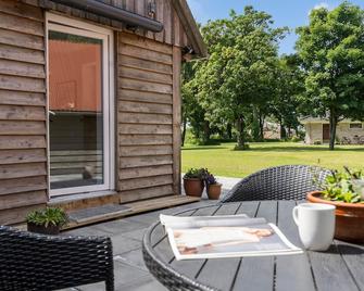 Stunning Home In Rødekro With Sauna - Rødekro - Patio