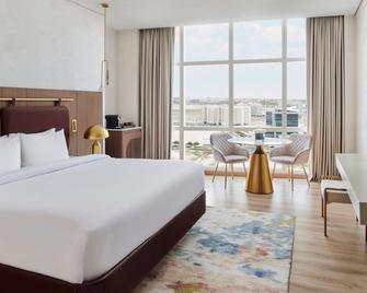 Mövenpick Hotel Jumeirah Village Triangle - Dubai - Bedroom