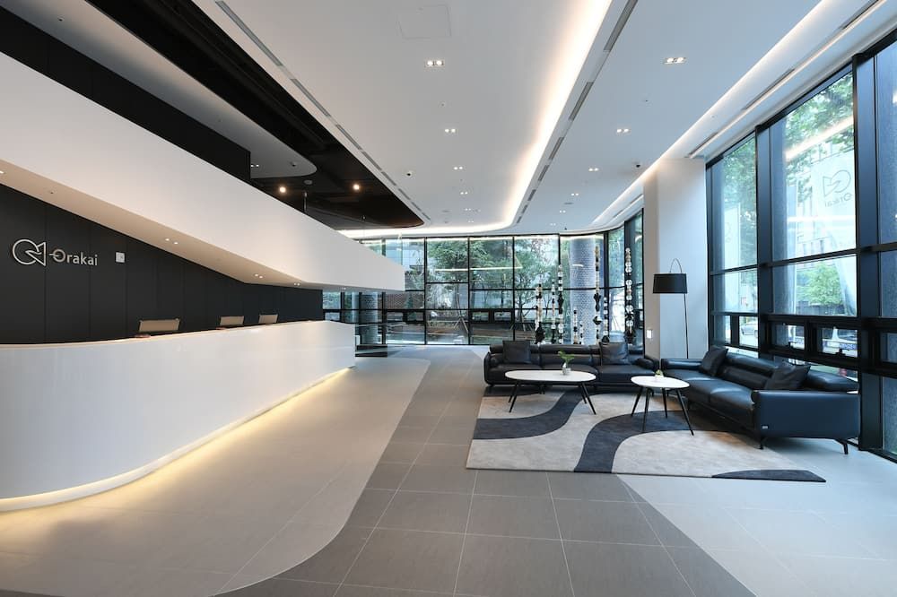 Orakai Daehakro Hotel, BW Signature Collection - Seoul - Lobby
