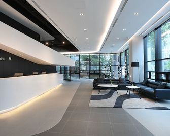 Orakai Daehakro Hotel, BW Signature Collection - Seoul - Lobby